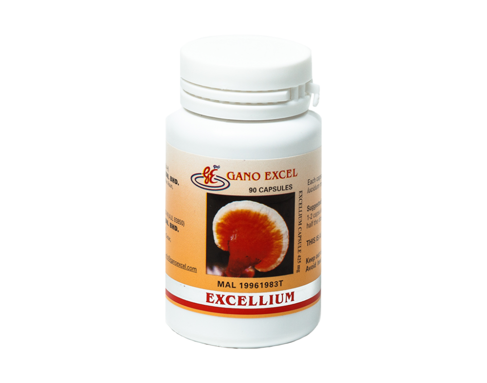 Excellium 90cp - GANO EXCEL