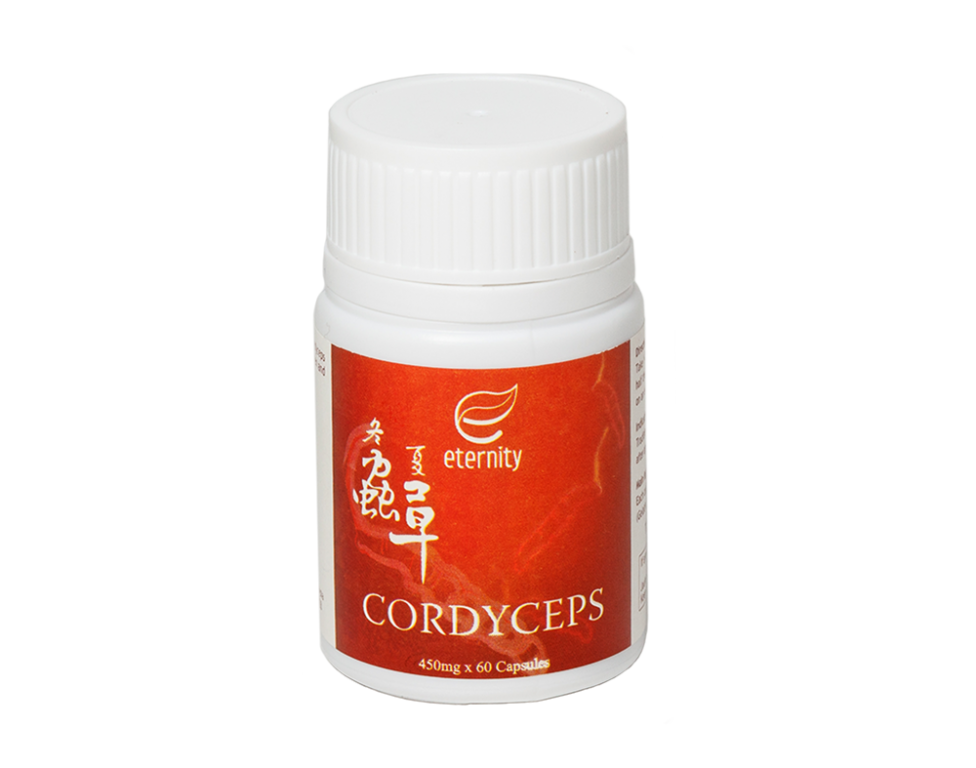 Cordyceps 60cp - GANO EXCEL