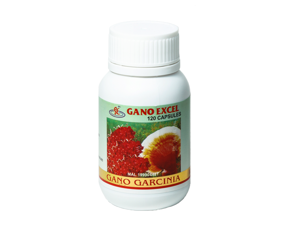 Gano garcinia 120cp - GANO EXCEL