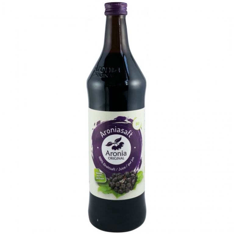 Suc aronia pur eco 700ml - ARONIA ORIGINAL