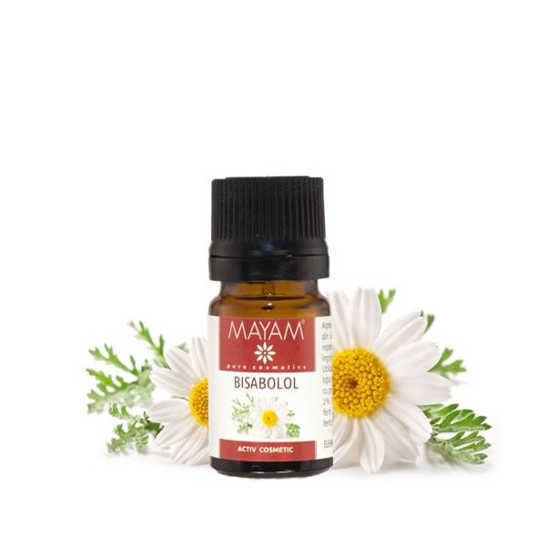 Bisabolol natural 5ml - MAYAM