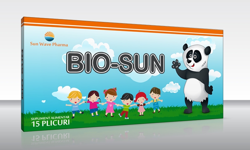 Bio sun solubil 15pl - SUN WAVE PHARMA