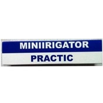 Mini irigator practic 125ml - MEV PLASTIC