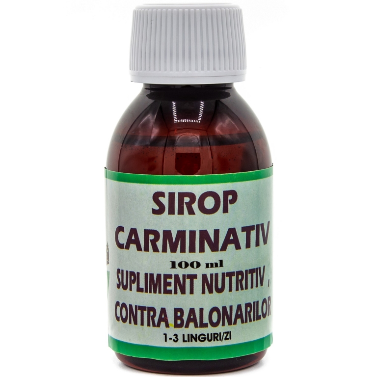 Sirop carminativ 100ml - ELIDOR