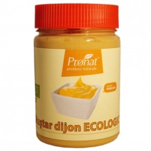 Mustar Dijon eco 300g - PRONAT