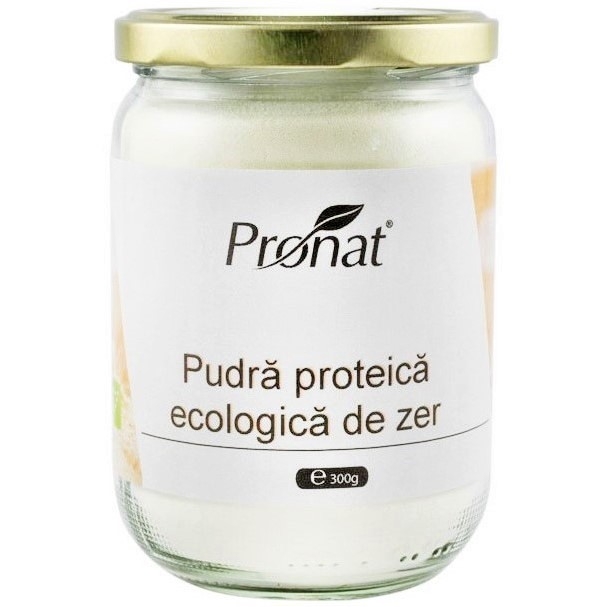 Pulbere proteica zer eco 300g - PRONAT