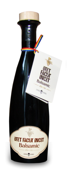 Otet balsamic vin 250ml - CASA PANCIU