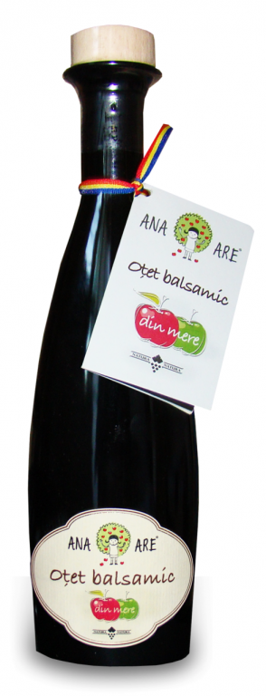 Otet balsamic mere 250ml - CASA PANCIU