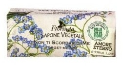 Sapun vegetal Non ti scordar di me 100g - FLORINDA