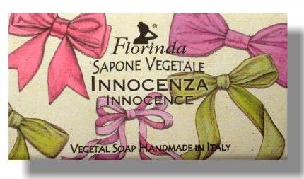 Sapun vegetal Innocenza 100g - FLORINDA