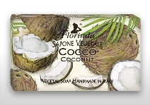 Sapun vegetal Cocco 100g - FLORINDA