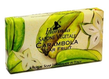 Sapun vegetal Carambola 100g - FLORINDA