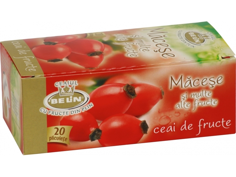 Ceai cu macese 20dz - BELIN