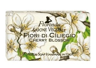 Sapun vegetal Fiori di ciliegio 100g - FLORINDA