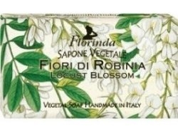 Sapun vegetal Fiori di robinia 100g - FLORINDA
