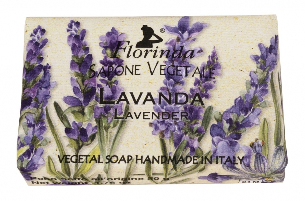 Sapun vegetal Lavanda 100g - FLORINDA