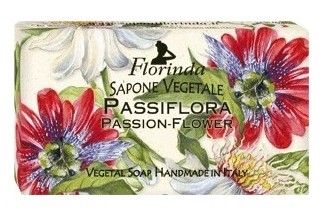 Sapun vegetal Passiflora 100g - FLORINDA