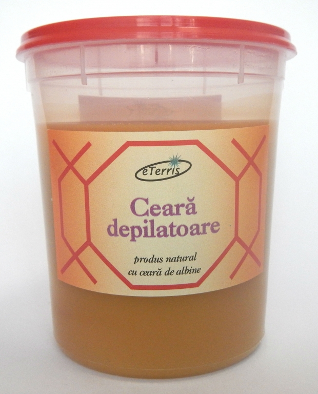 Ceara depilatoare 400g - ETERRIS