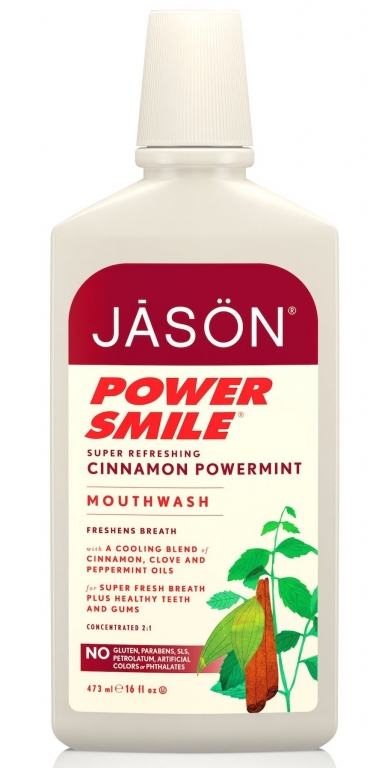 Apa gura Power Smile 473ml - JASON