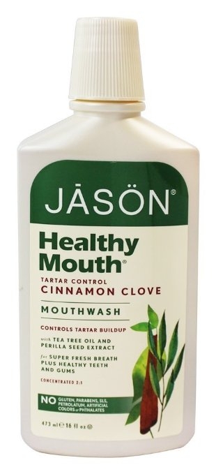 Apa gura Healthy Mouth 473ml - JASON