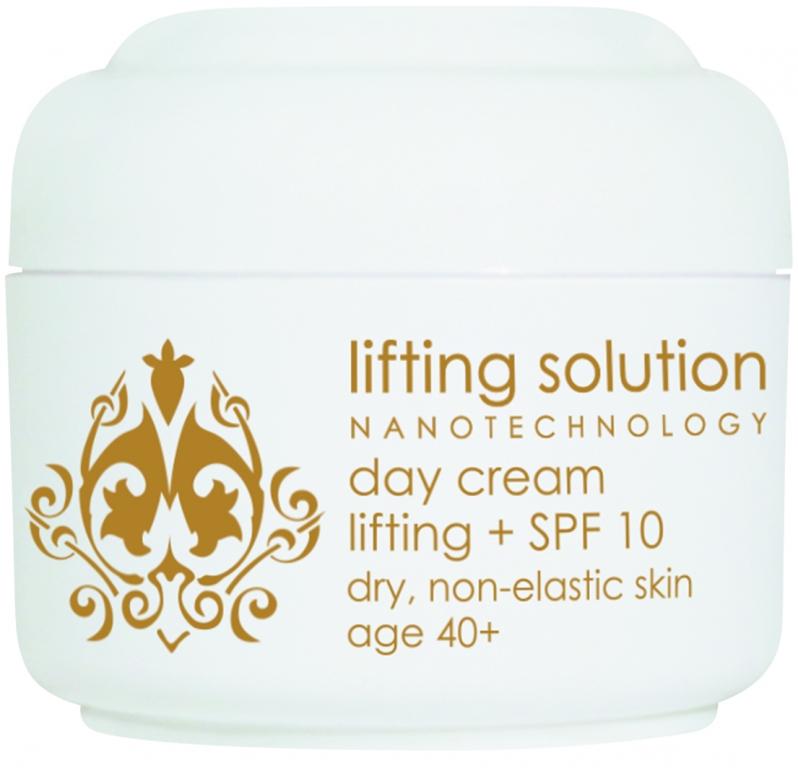 Crema Zi Lifting Spf10 Ten Matur 40+ Lifting Solution 50ml - Ziaja