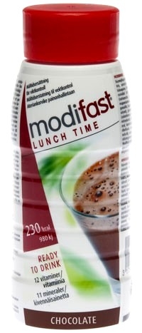 Shake dietetic ciocolata inlocuitor masa 236ml - MODIFAST