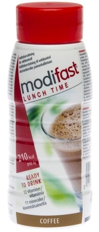 Shake dietetic cafea inlocuitor masa 236ml - MODIFAST