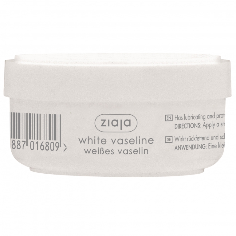 Vaselina alba cosmetica 30ml - ZIAJA