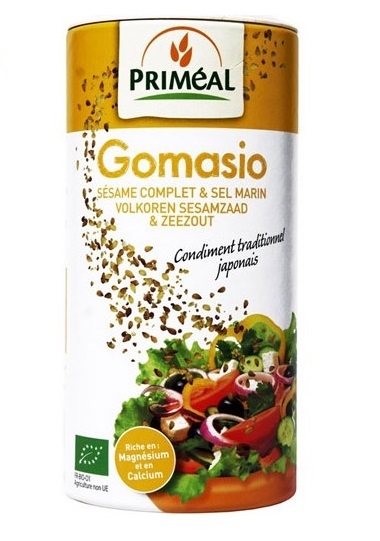 Condimente gomasio susan integral eco 250g - PRIMEAL