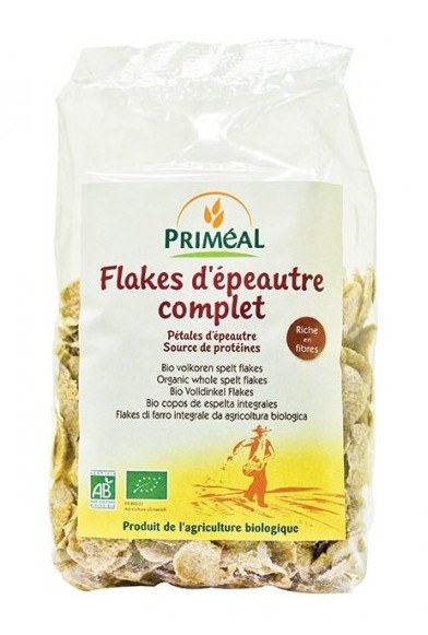 Fulgi spelta integrala eco 200g - PRIMEAL