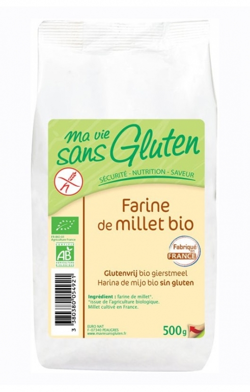 Faina mei eco 500g - MA VIE SANS GLUTEN