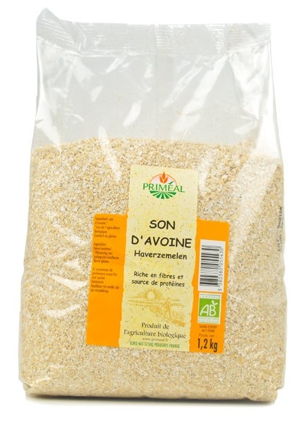 Tarate ovaz eco 1,2kg - PRIMEAL