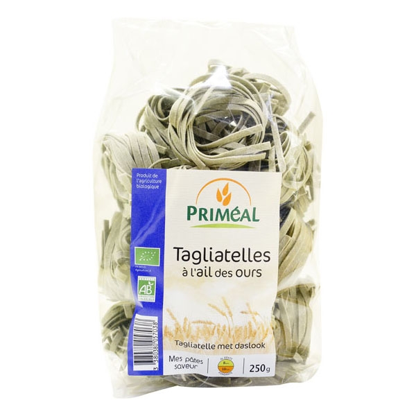 Paste tagliatelle grau leurda eco 250g - PRIMEAL