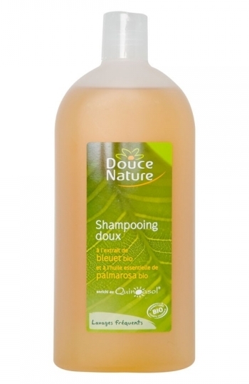 Sampon delicat uz zilnic 400ml - DOUCE NATURE