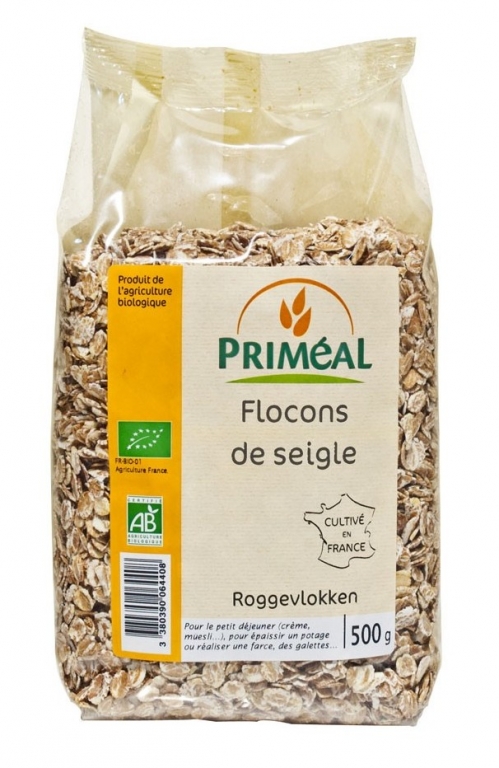 Fulgi secara eco 500g - PRIMEAL