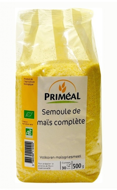 Malai grisat integral eco 500g - PRIMEAL