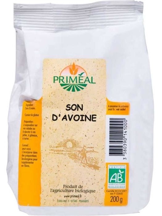 Tarate ovaz eco 200g - PRIMEAL