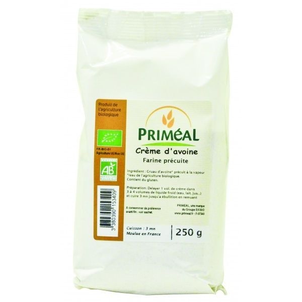 Faina ovaz prefiarta eco 250g - PRIMEAL