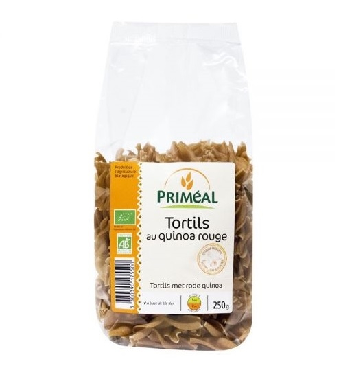 Paste tortils grau quinoa rosie eco 250g - PRIMEAL