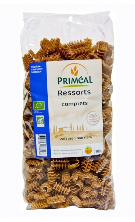 Paste resort grau integral eco 500g - PRIMEAL