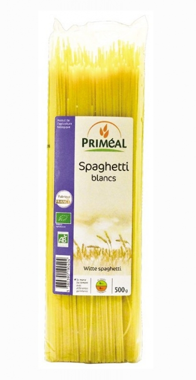 Paste spaghete grau semola eco 500g - PRIMEAL