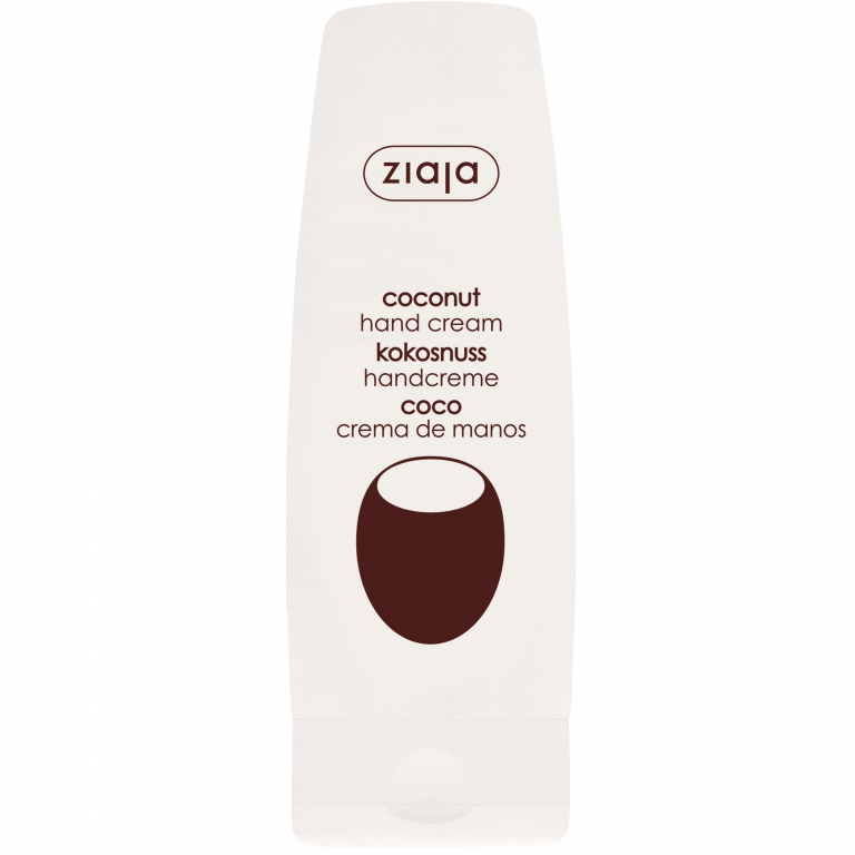 Crema maini cocos 80ml - ZIAJA