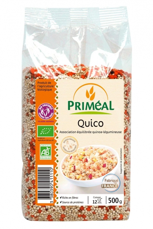 Quico mix eco 500g - PRIMEAL