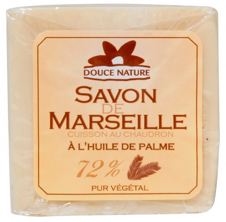 Sapun alb Marsilia 300g - DOUCE NATURE