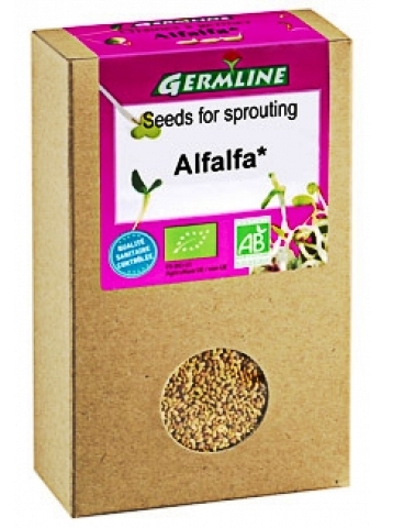 Seminte alfalfa pt germinat eco 150g - GERMLINE