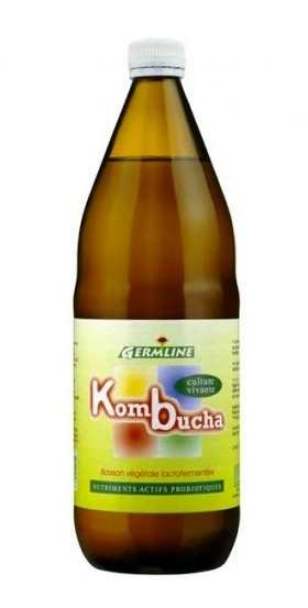 Bautura kombucha eco 1L - GERMLINE