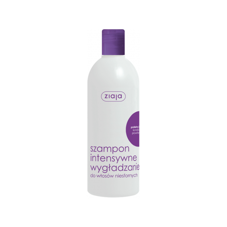 Sampon intens netezire par rebel matase 300ml - ZIAJA