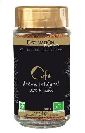 Cafea instant arabica Aroma Integrala 100g - DESTINATION