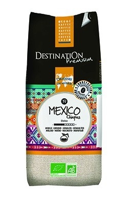 Cafea macinata arabica nr19 Mexico Chiapas 500g - DESTINATION