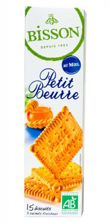 Biscuiti clasici petit beurre eco 150g - BISSON